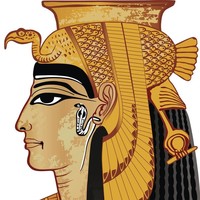Cleopatra justru lebih populer karena kepintarannya. Dia seorang ahli strategi dan administrator andal. Ia juga sangat berpendidikan. Dikatakan bahwa Cleopatra bisa berbicara dalam 12 bahasa, sangat berbudaya dan pandai berdiplomasi. Foto: iStock