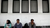 Gubernur DKI Jakarta Anies Baswedan juga mengatakan akan melakukan pengecekan terhadap kasus narkoba di Old City. Apabila terbukti, pihaknya tak segan untuk melakukan penutupan.