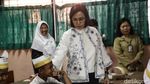 Gaya Sri Mulyani Ajari Siswa SD soal Utang hingga APBN
