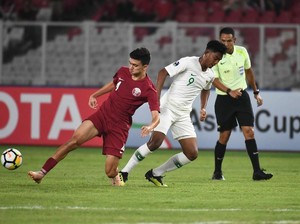 Ditunggu Gol-golmu, Striker Indonesia