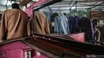 Mereka Bertahan di Kesepian Blok G Tanah Abang