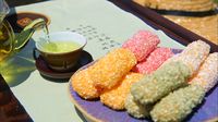 Dasik dan Gangjeong, Kue Legit Lengket Khas Korea Selatan