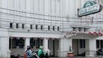 Begini Kondisi Diskotek Old City Pasca Razia Narkoba