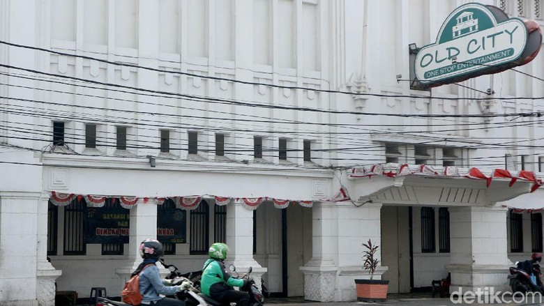 Diskotek Old City Ditutup Permanen Jika Terbukti Legalkan Narkoba Diskotek Old City Ditutup Permanen Jika Terbukti Legalkan Narkoba
