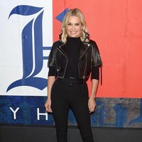 Yolanda menjadi salah satu wanita sukses dengan harta kekayaan US$ 45 juta atau sekitar Rp 600 miliar. Kini, wanita 54 tahun itu sudah menikmati kekayaannya, namun itu semua diraih dengan kerja keras.  Foto: Getty Images