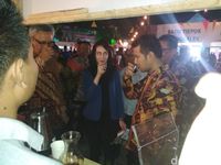 Kopi Lingkar Wilis yang Unik Ditampilkan di Festival Kopi Trenggalek