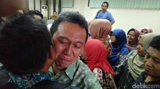 Pengadilan Tipikor Perintahkan Bupati Kebumen Dipenjara 4 Tahun