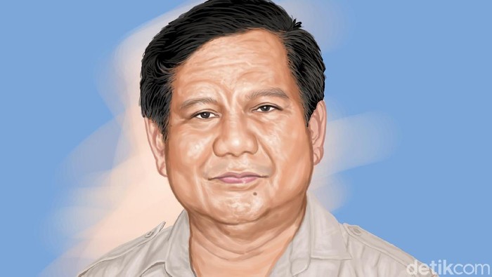 Prabowo: Kapolri Jamin Polisi Netral, tapi Bila Menyimpang Catat Namanya