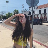Terlepas dari permasalahan tersebut, Hyuna kerap mengunggah postingan foto yang menunjukkan dirinya baik-baik saja dan bahagia. Foto: Instagram @hyunah_aa