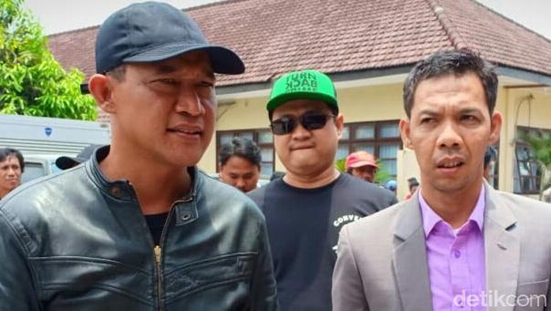 Polisi Mulai Periksa Pengunggah Surat Palsu KPK