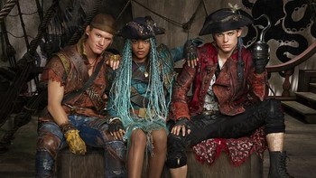 Pirates (Bajak Laut), salah satu karakter favorit untuk kostum halloween. (Foto: teenvogue)