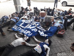 Tolak Aturan Upah, Buruh di DIY Minta UMP Berdasarkan KHL