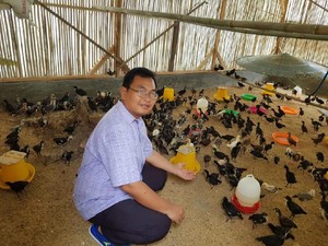 Taman Teknologi Pertanian Kementan Dongkrak Perekonomian Desa