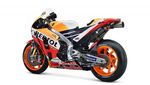 Intip Motor Honda yang Antar Marquez Juara MotoGP 2018