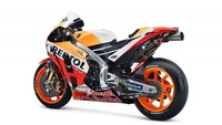 Menurut laman Honda Racing Corporation, pebalap berjuluk Baby Alien tersebut kembali menggunakan motor balap yang dikembangkan oleh Honda sejak 2012 lalu, Honda RC213V. Foto: Honda Racing Corporation
