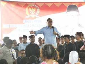 Di Depan Para Nelayan, Ketua MPR Sampaikan Pesan Pancasila Ini