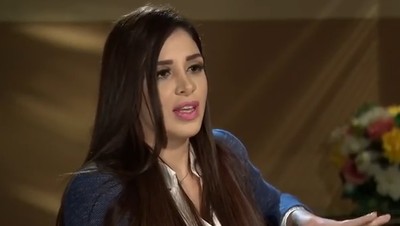 Ratu Kecantikan Ini Hidup Mewah Saat Suami Dipenjara karena Narkoba