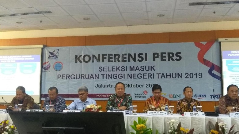 Beda dari Tahun Ini, Begini Format SBMPTN 2019 Beda dari Tahun Ini, Begini Format SBMPTN 2019