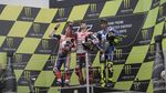 16 Momen Marc Marquez Menuju Juara Dunia MotoGP 2018