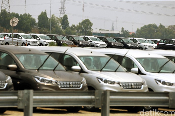 10 Mobil Buatan Indonesia Ini Laris di Luar Negeri 10 Mobil Buatan Indonesia Ini Laris di Luar Negeri