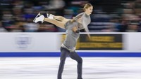 Figure skating ini memiliki sistem penilaian yang cukup rumit. Penilaian itu berdasarkan pada pedoman yang dibuat oleh Persatuan Skating Internasional atau International Skating Union.. Joe Nicholson-USA Today/via Reuters.