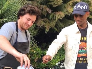 Chef Favorit Pharell Williams Hingga Beyonce, Buka Restoran di New York City