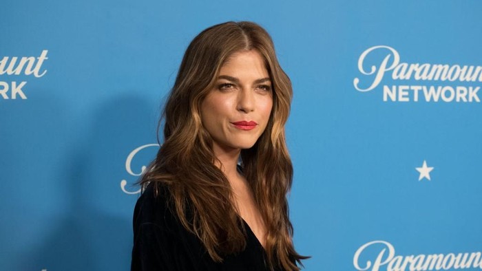 LOS ANGELES, CA - JANUARY 18:  Actress Selma Blair attends Paramount Network Launch Party at Sunset Tower on January 18, 2018 in Los Angeles, California.  (Photo by Earl Gibson III/Getty Images)