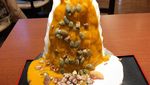 Slurpp! Segarnya Kakigori, Es Serut Jepang dengan Aneka Topping