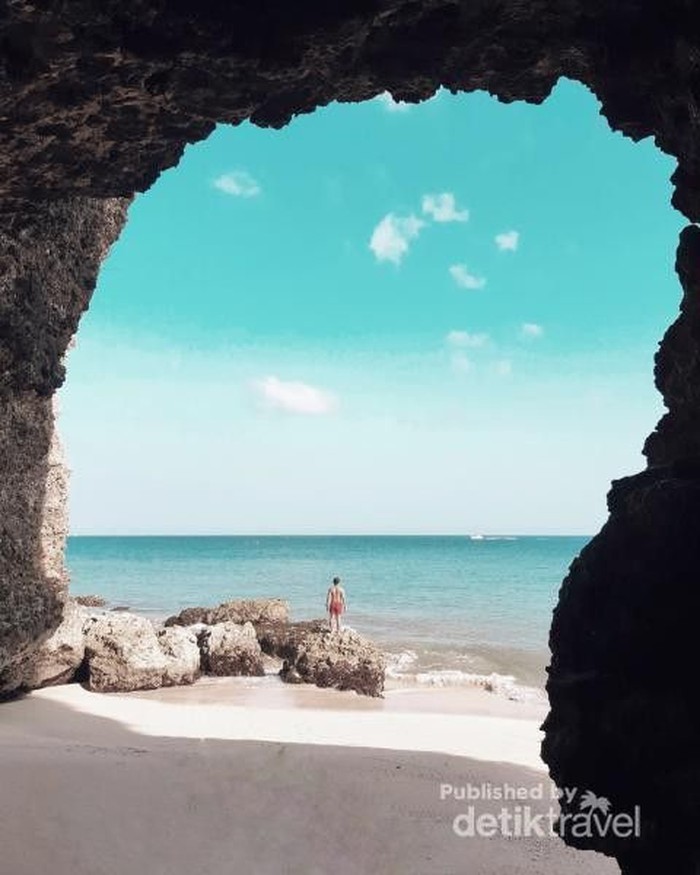Pantai Tegal Wangi