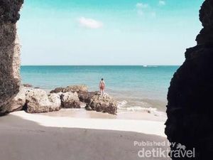 Berburu Vitamin Sea di Bali, Ini 7 Pantai Rekomendasinya