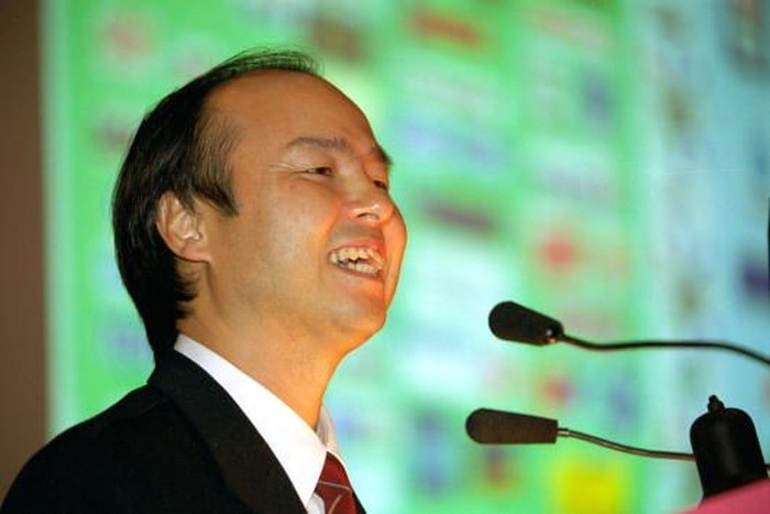 Masayoshi Son