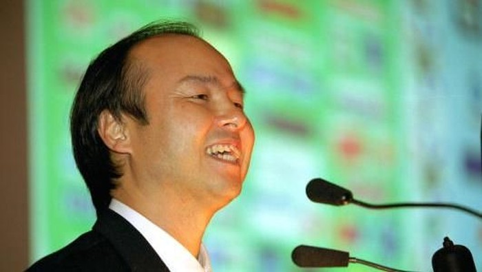 Masayoshi Son