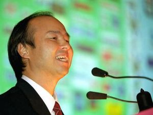 Saham SoftBank Meroket, Kekayaan Masayoshi Son Tembus Rp 672 T
