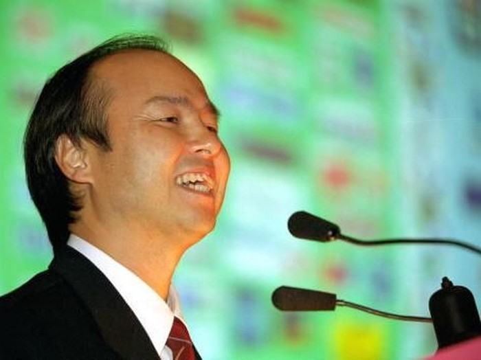 Masayoshi Son