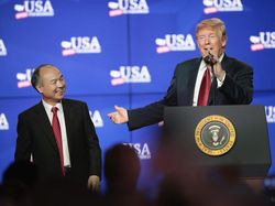 Sosok Pria Korea Miskin Jadi Orang Terkaya di Jepang