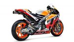 Intip Motor Honda yang Antar Marquez Juara MotoGP 2018