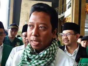 Rommy: Pengakuan La Nyalla Bukti Isu PKI Buatan Rival Jokowi