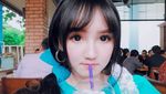 Cantiknya Billa, Gadis Cikarang Mirip Barbie yang Suka Kulineran