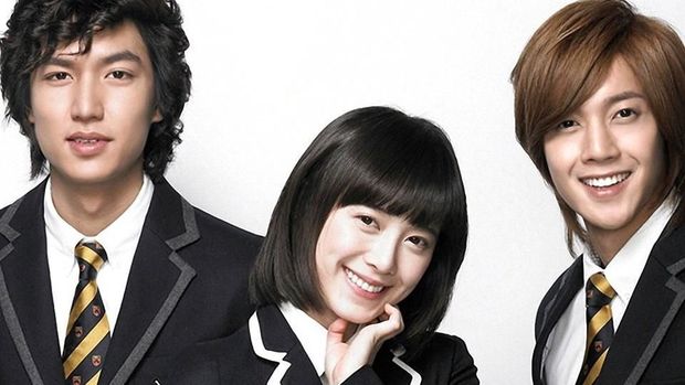 Boys Before Flowers.