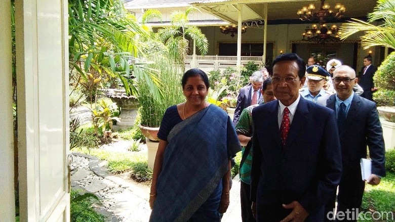 Menteri Pertahanan India Temui Sultan HB X, Apa yang Dibahas? Menteri Pertahanan India Temui Sultan HB X, Apa yang Dibahas?