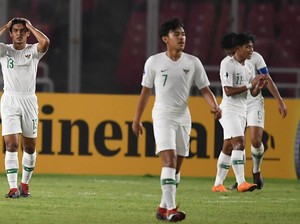 Klasemen Piala Asia U-19: Indonesia Posisi Ketiga, UEA di Puncak