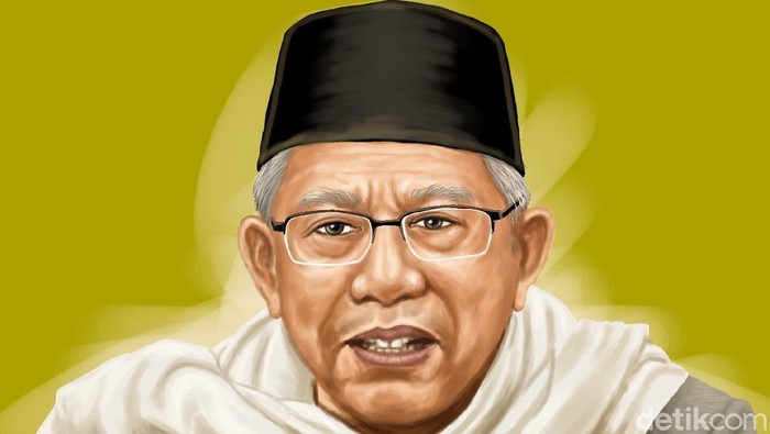 ilustrasi profil