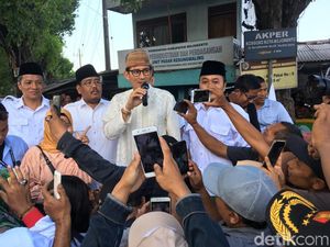 Sandiaga Sebut Ekonomi Indonesia Dikuasai Mafia Pangan