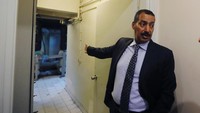 Harian Turki itu juga melaporkan, bahwa dalam rekaman audio lainnya, seseorang yang tak dikenal berkata kepada Al-Otaibi: Jika Anda ingin hidup ketika Anda datang ke Arab Saudi, diamlah! (Foto: Dok. REUTERS/Osman Orsal/)