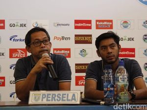 Demi Jauhi Jurang Degradasi, Persela Wajib Kalahkan Barito Putera