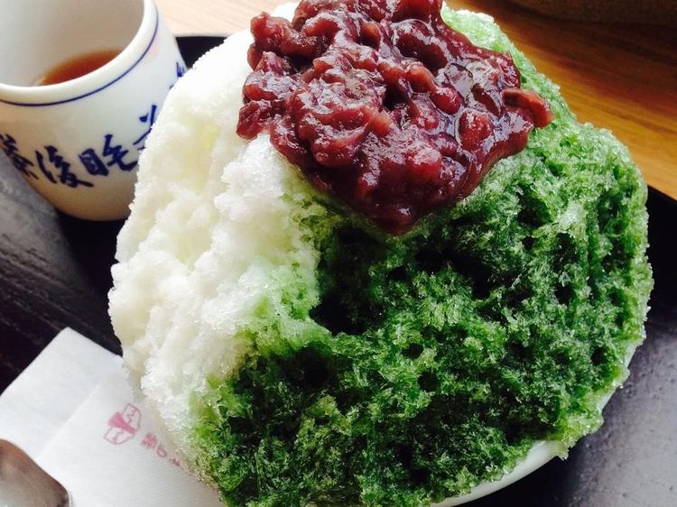 Slurpp! Segarnya Kakigori, Es Serut Jepang dengan Aneka Topping