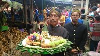 5.000 Ayam Panggang Disajikan Dalam Tradisi Lebaran Ayam di Purworejo