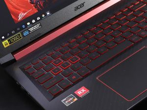 Acer Nitro 5: Makin Gahar dengan AMD Ryzen 7