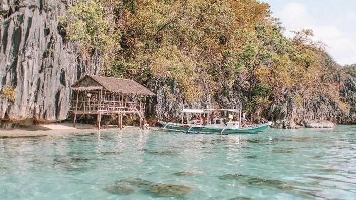 Coron di Palawan, Filipina