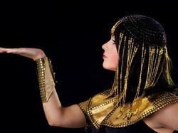 Wajah Asli Ratu Mesir Cleopatra Terungkap!
